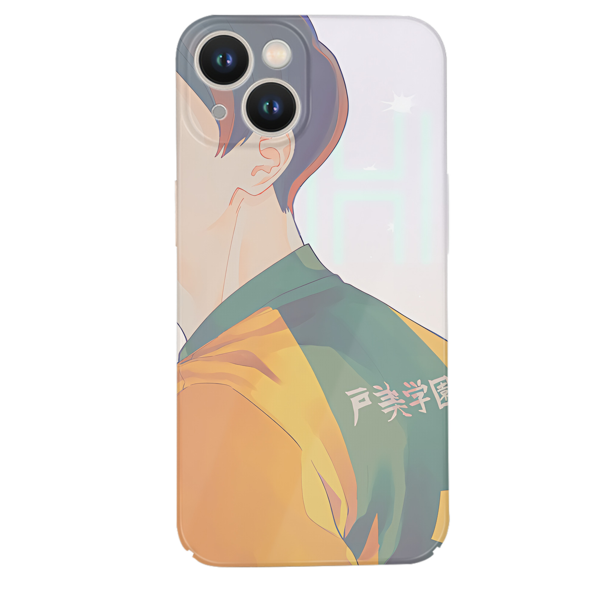 （画像用） ハイキュー!! Haikyu!! 【iPhone 14シリーズ対応】ハードケース